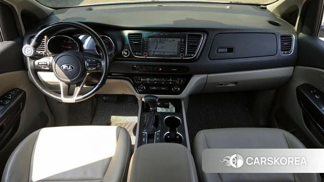 Kia The New Carnival id 3879547 из Кореи 17