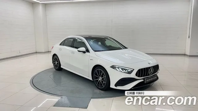 Mercedes-Benz A-Class W177 id 2862423 из Кореи 17