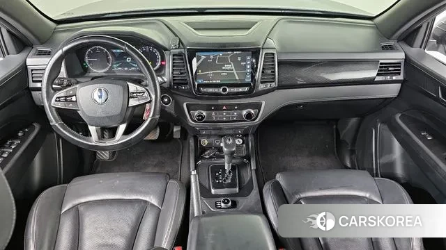 Ssangyong Rexton Sports id 2976074 из Кореи 17