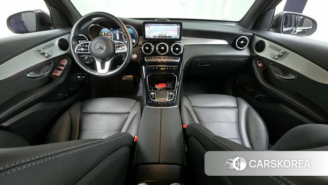 Mercedes-Benz GLC-Class X253 id 3833674 из Кореи 17