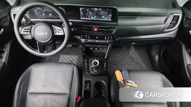 Kia The New Seltos id 3746299 из Кореи 17