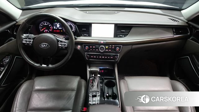 Kia Come New K7 id 4491123 из Кореи 31
