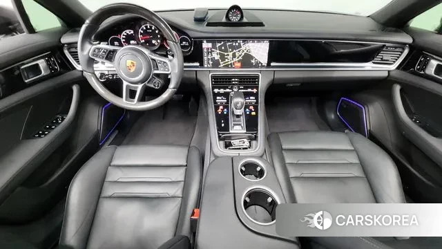Porsche Panamera (971) id 3429051 из Кореи 17