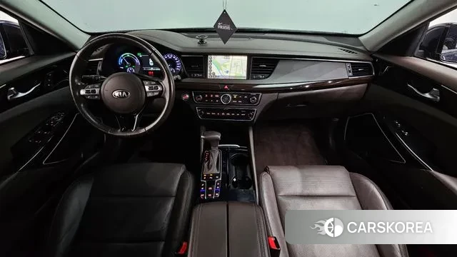 Kia All New K7 Hybrid id 3485138 из Кореи 17