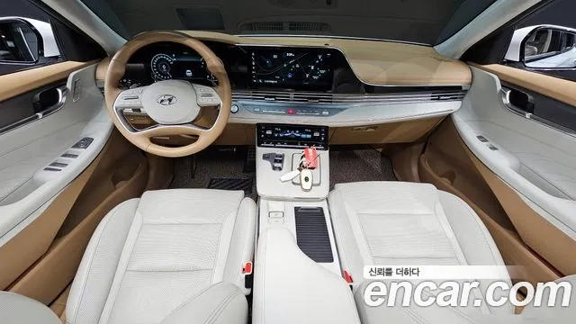 Hyundai The New Grandeur IG id 2907216 из Кореи 17