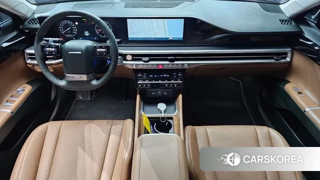 Hyundai Grandeur (GN7) id 3015983 из Кореи 17