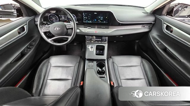 Hyundai The New Grandeur IG id 4362757 из Кореи 17