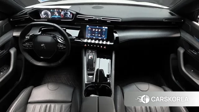 Peugeot 508 second Generation id 3745592 из Кореи 17