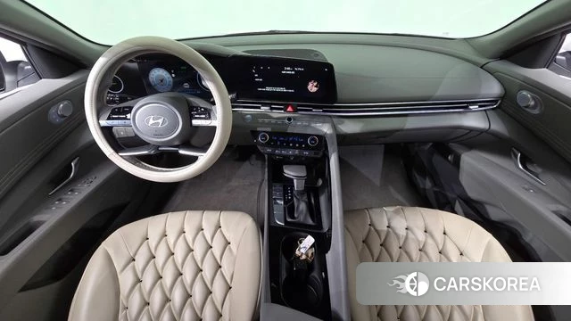 Hyundai The New Avante (CN7) id 4922055 из Кореи 27