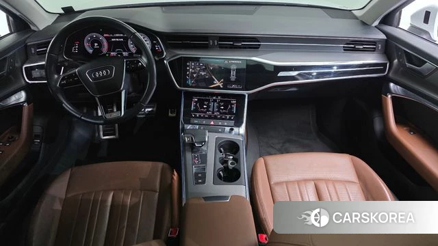 Audi A6 (C8) id 4530178 из Кореи 30