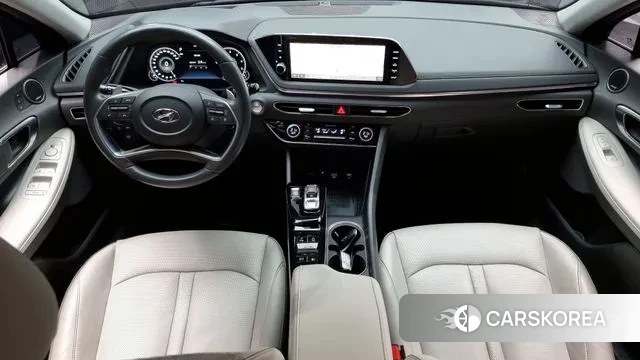 Hyundai Sonata (DN8) id 3434127 из Кореи 17