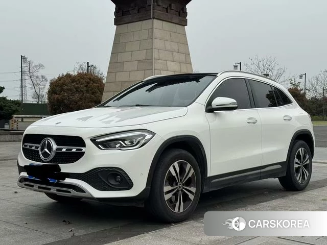 Mercedes-Benz GLA id 4241785 из Китая 8