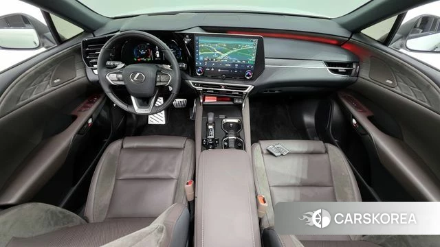 Lexus RX350h 5th generation id 4380913 из Кореи 31