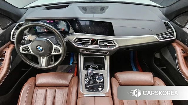 BMW X5 (G05) id 4285017 из Кореи 32