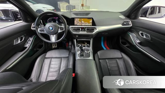 BMW 3 Series (G20) id 4632089 из Кореи 31