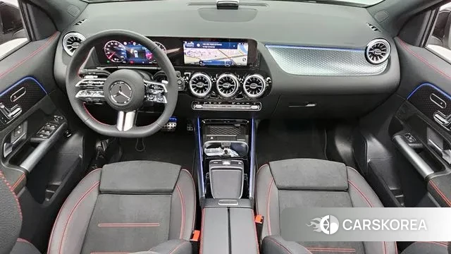 Mercedes-Benz GLA - Class H247 id 3466923 из Кореи 17