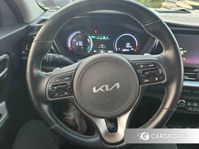 Kia Niro Plus id 4935559 из Кореи 15