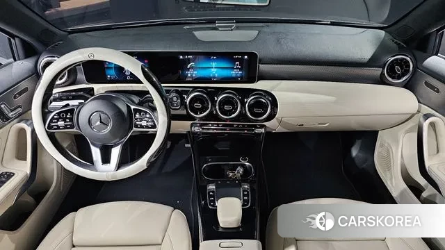 Mercedes-Benz A-Class W177 id 3514886 из Кореи 17