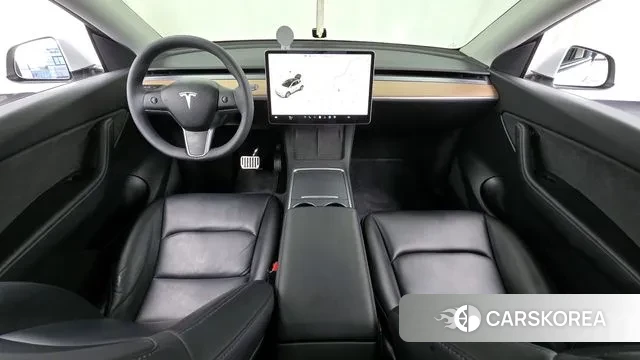 Tesla Model Y id 2931535 из Кореи 17