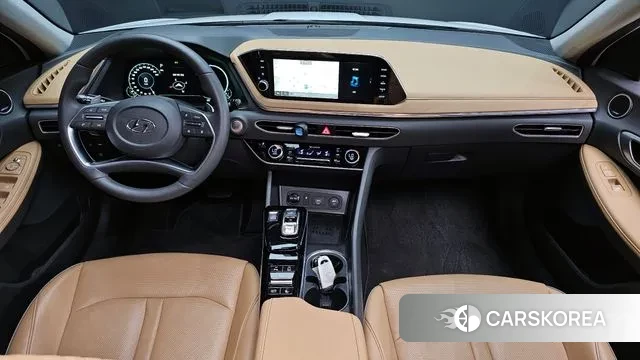 Hyundai Sonata (DN8) id 3055435 из Кореи 17