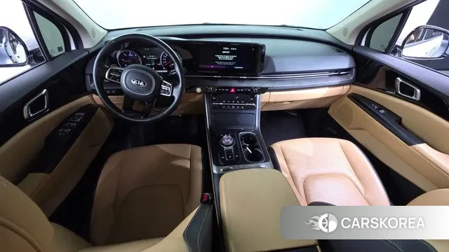 Kia Carnival 4th generation id 3567488 из Кореи 17