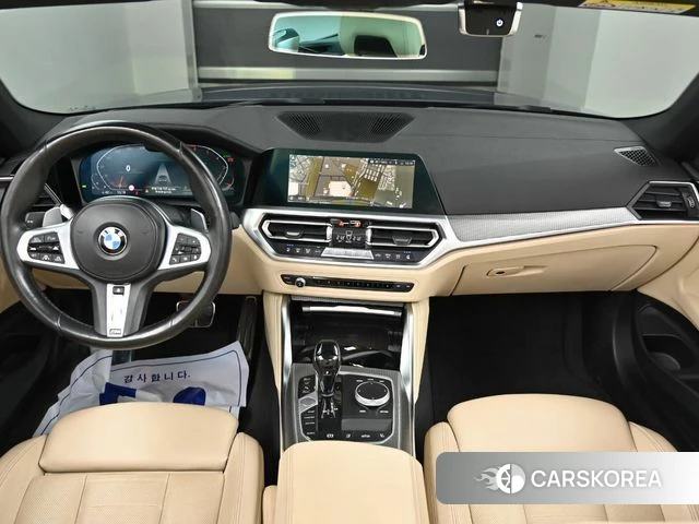 BMW 4 Series (G22) id 4546875 из Кореи 17