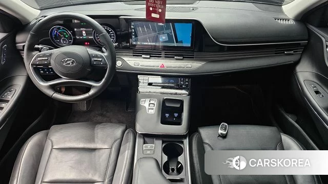 Hyundai The New Grandeur IG Hybrid id 4604410 из Кореи 30