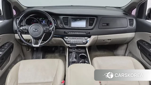 Kia The New Carnival id 3593394 из Кореи 17