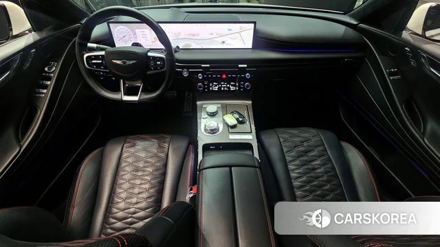Genesis G80 (RG3) id 4243275 из Кореи 30
