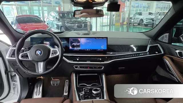 BMW X6 (G06) id 3770252 из Кореи 17