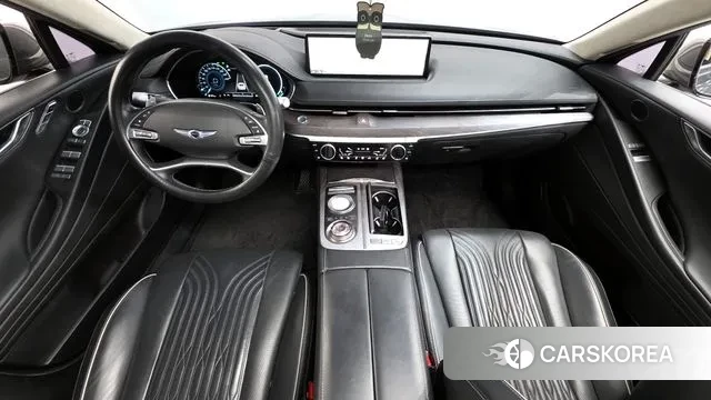 Genesis G80 (RG3) id 3546736 из Кореи 17