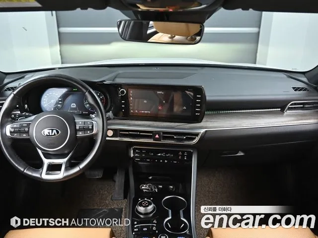 Kia K5 3rd generation id 2951278 из Кореи 17