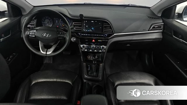 Hyundai The New Avante AD id 4502483 из Кореи 26