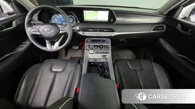 Hyundai Palisade id 3428213 из Кореи 17