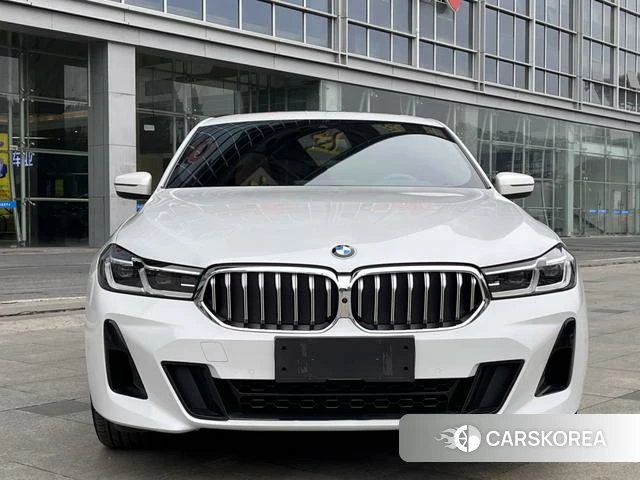 BMW 6 series GT id 4027668 из Китая 20