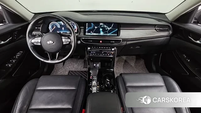 Kia K7 Premier id 2981327 из Кореи 17