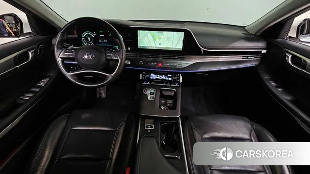 Hyundai The New Grandeur IG Hybrid id 4641912 из Кореи 36