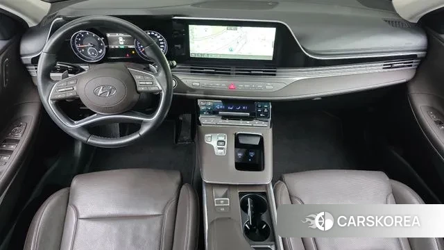 Hyundai The New Grandeur IG id 3448035 из Кореи 17