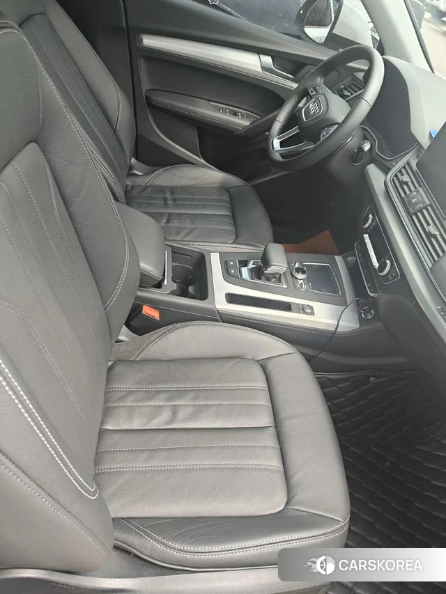 Audi Q5L id 3957820 из Китая 7