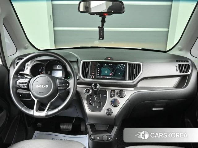 Kia The New Ray id 4489524 из Кореи 7