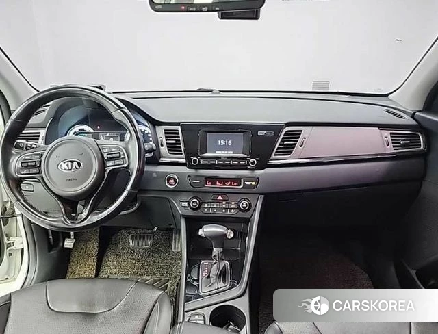 Kia Niro id 4318011 из Кореи 16