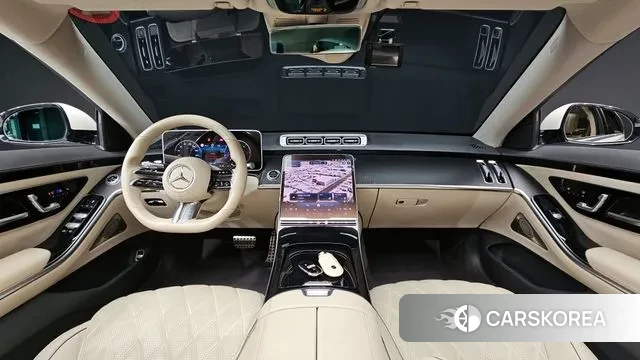 Mercedes-Benz S-Class W223 id 3448154 из Кореи 17