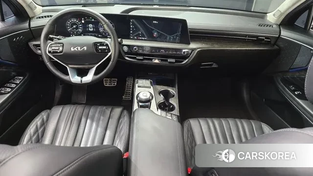 Kia K8 id 3069948 из Кореи 17