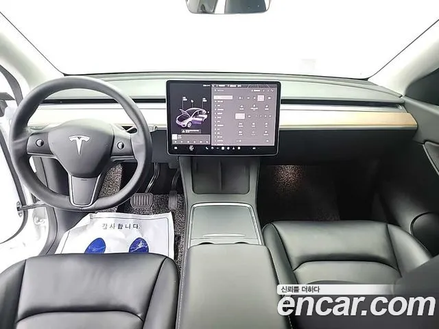 Tesla Model Y id 2789807 из Кореи 15