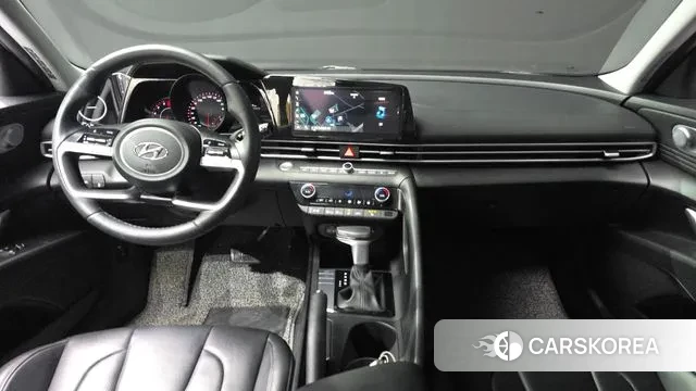 Hyundai Avante (CN7) id 3722076 из Кореи 17