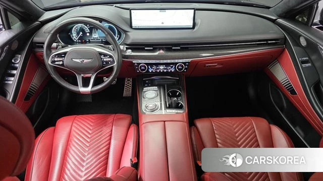 Genesis G80 (RG3) id 4444425 из Кореи 31