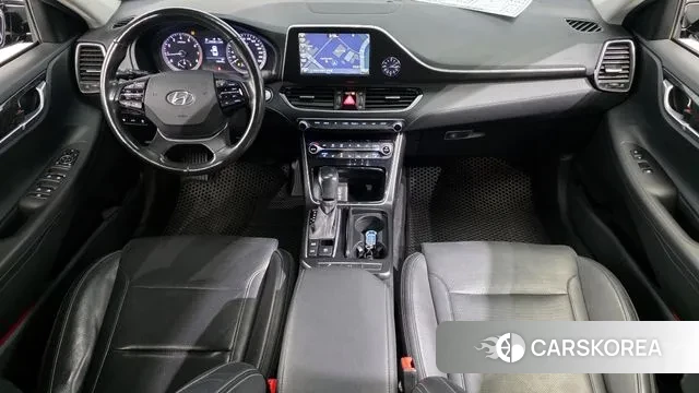 Hyundai Grandeur IG id 3714002 из Кореи 17