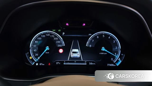 Genesis GV80 id 4763512 из Кореи 31