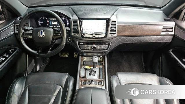 Ssangyong G4 Rexton id 3828851 из Кореи 17