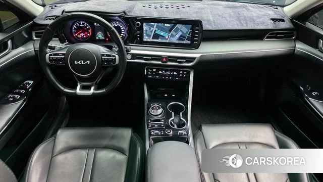 Kia K5 3rd generation id 4774370 из Кореи 29